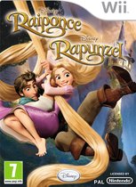 Rapunzel - Wii