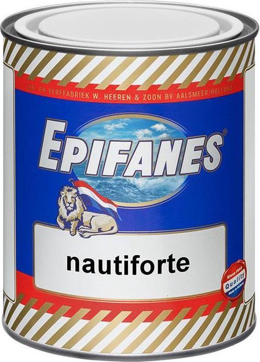 Epifanes Nautiforte # 25