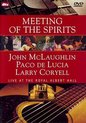 Meeting Of The Spirits