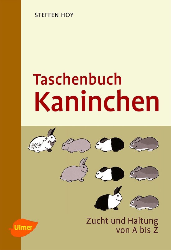 Taschenbuch Kaninchen - cover