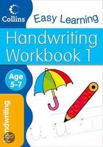 Handwriting Workbook 1
