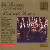 New Year's Eve Concert 1992 / Abbado, Berlin Philharmoniker