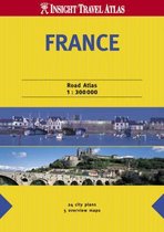 France Insight Travel Atlas
