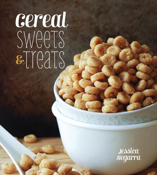 Cereal Sweets & Treats - cover