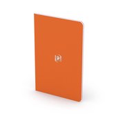 OXFORD Pocket Notes 90x140 mm gelijnd 24 vel 90g oranje