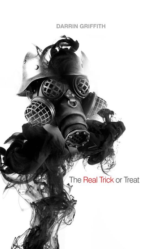 The Real Trick or Treat - cover