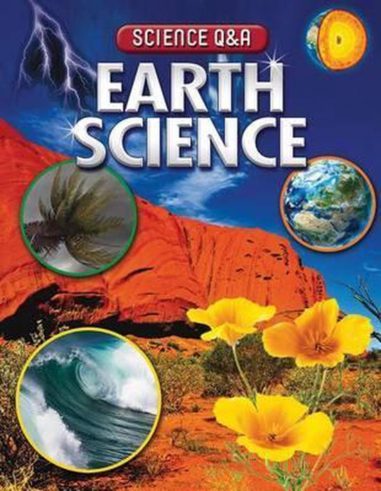 Earth Science, Tim Harris 9781502606167 Boeken bol.