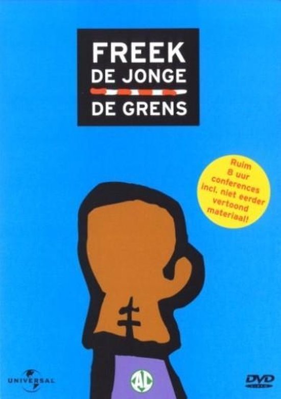 Freek de Jonge - De Grens