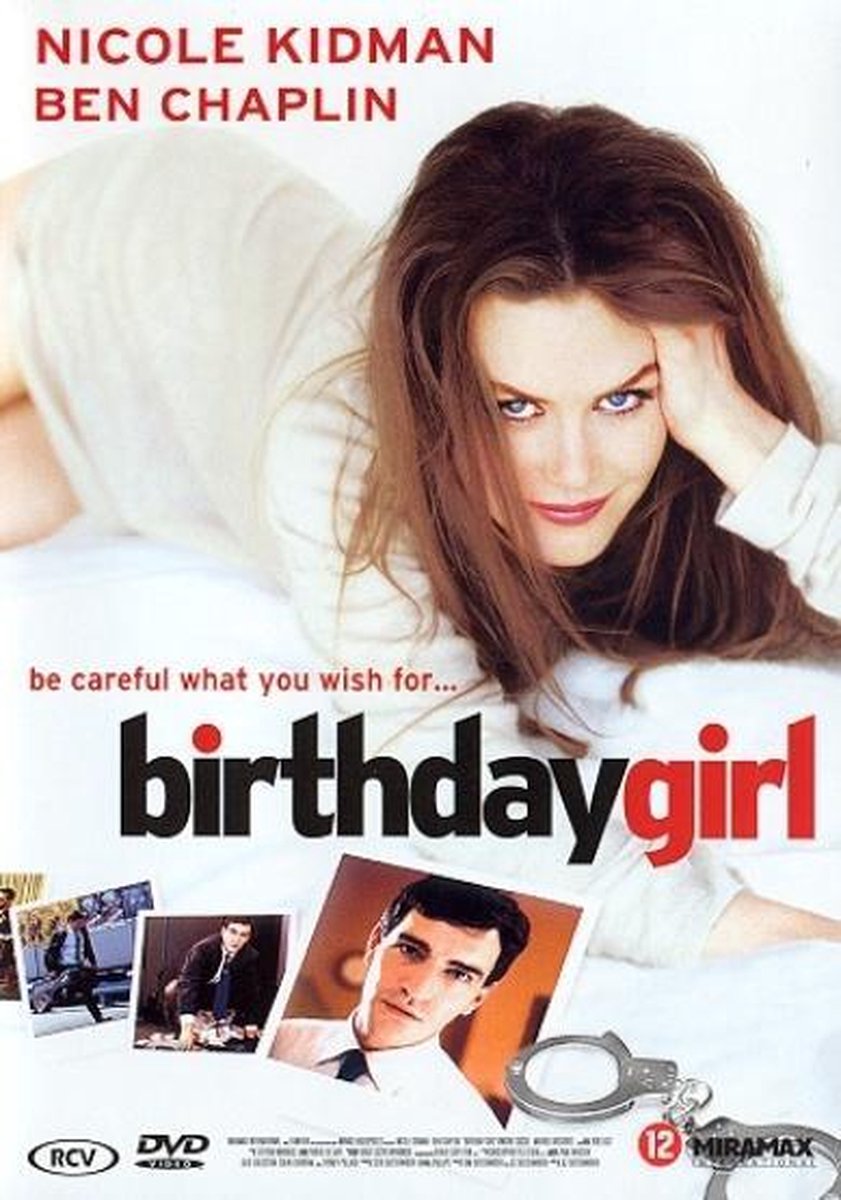 Speelfilm - Birthday Girl