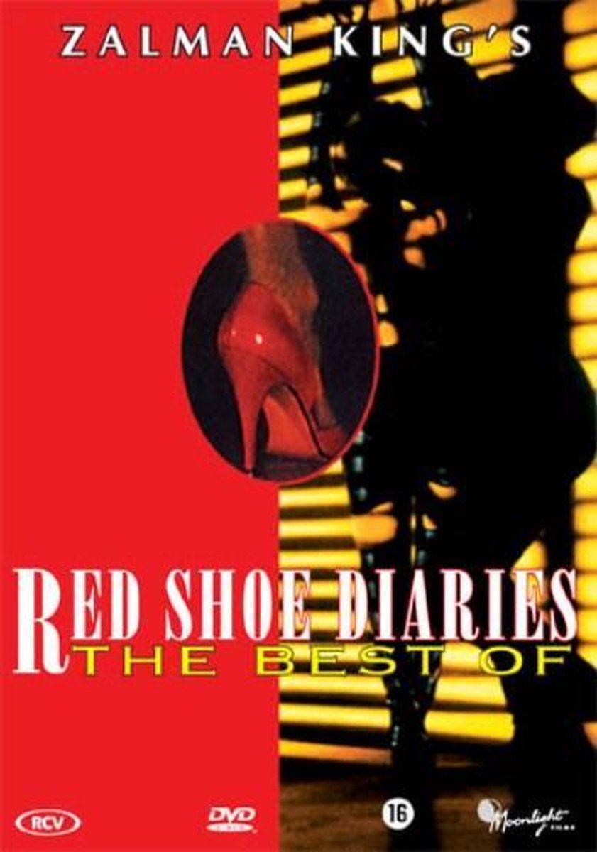 Red Shoe Diaries (Dvd), Peter Quartaroli | Dvd's | bol.com