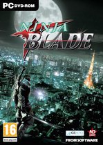 Ninja Blade (Dvd-Rom) - Windows