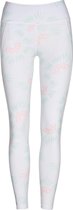 Yoga By Julz Jenni Yoga Legging Bloemenprint - Maat XS
