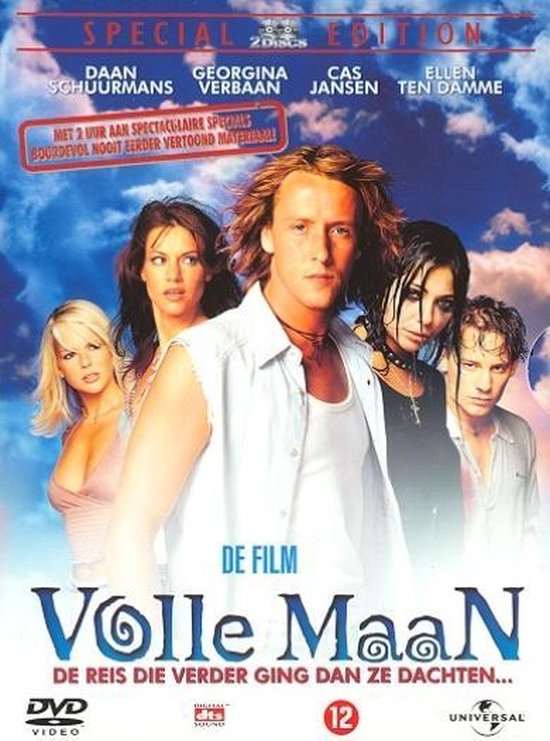 Volle Maan (2DVD) (Special Edition)