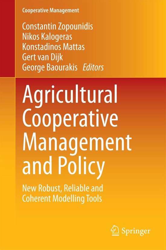 Business and Management (R0) - Agricultural Cooperative Mana ... - cover