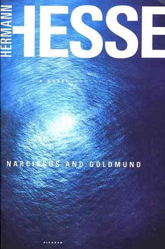 Narcissus and Goldmund - cover
