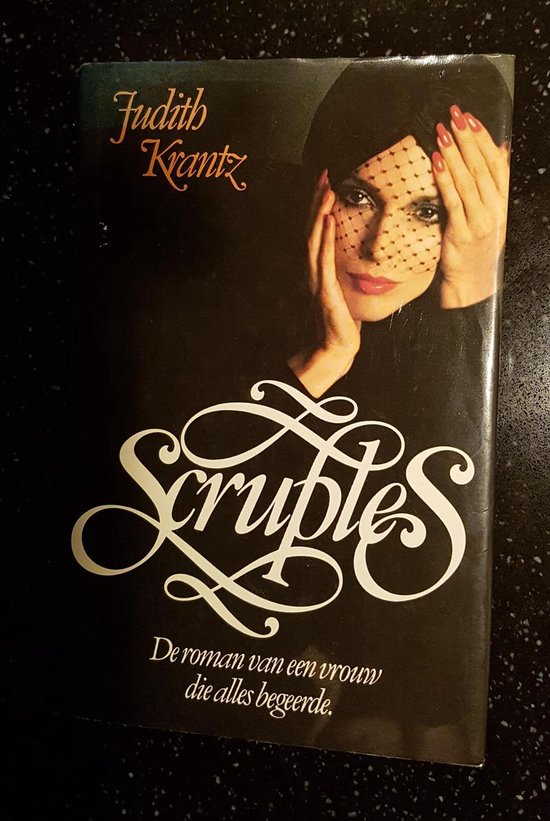 Scruples - cover
