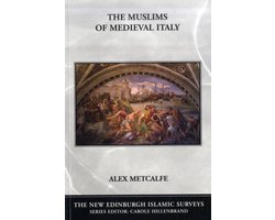 Omslag van Muslims Of Medieval Italy