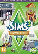 De Sims 3: Buurtleven Accessoires - Windows