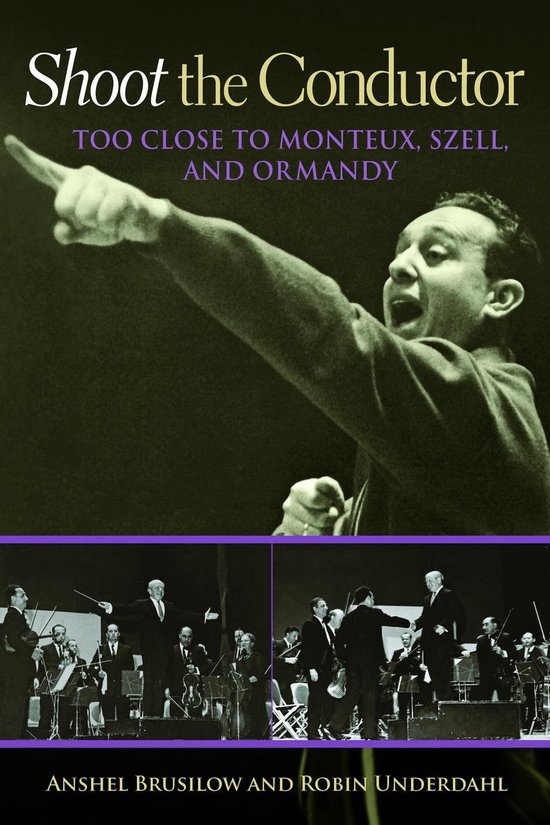 Shoot the Conductor - cover