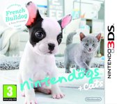 Nintendogs + Cats: Franse Bulldog + Nieuwe Vrienden - 2DS + 3DS
