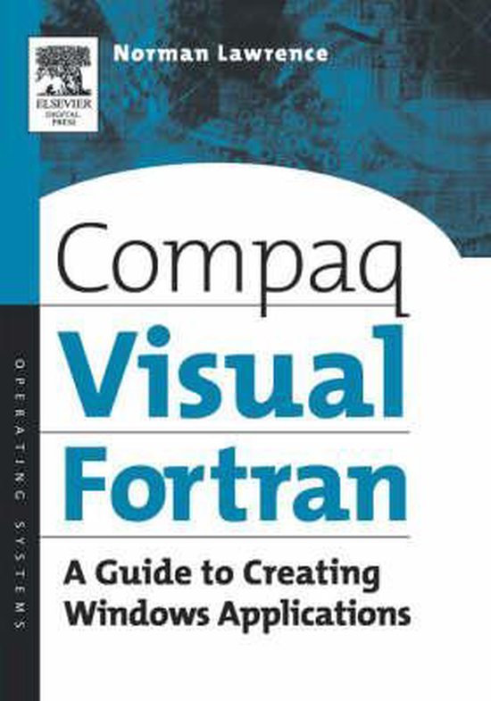Compaq visual fortran 9781555582494 norman lawrence boeken bol