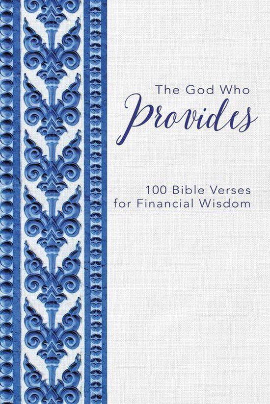 The God Who Provides - cover