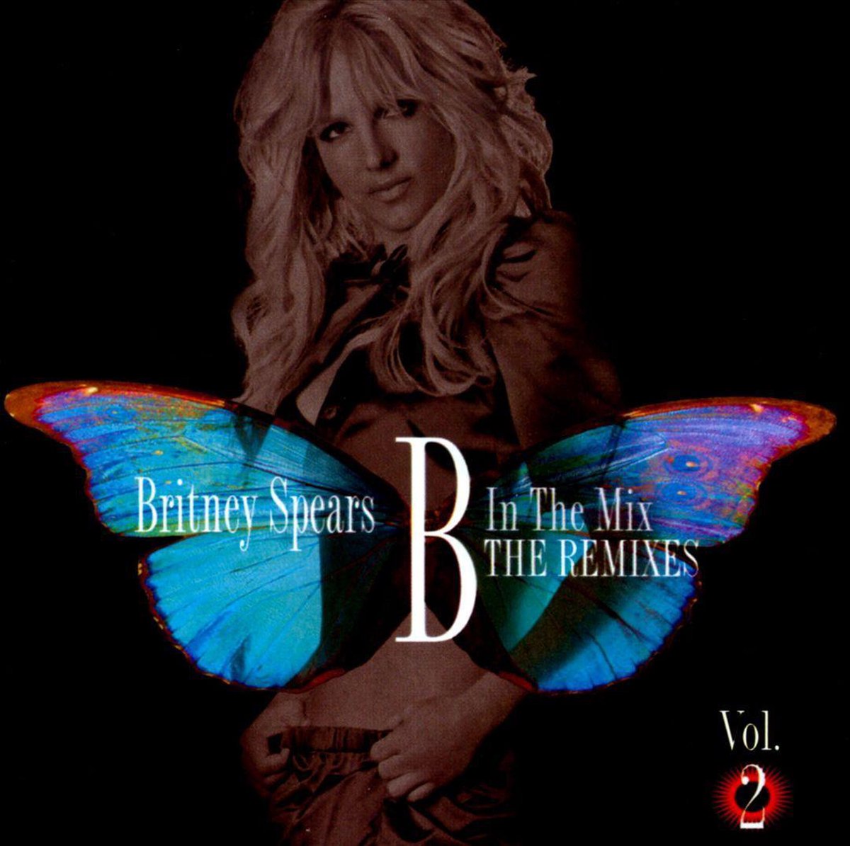 B In The Mix The Remixed - Vol. 2
