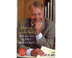 Omslag van Hoor En Wederhoor Met Cd