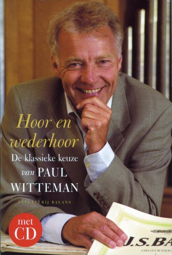 Hoor En Wederhoor - Paul Witteman | 