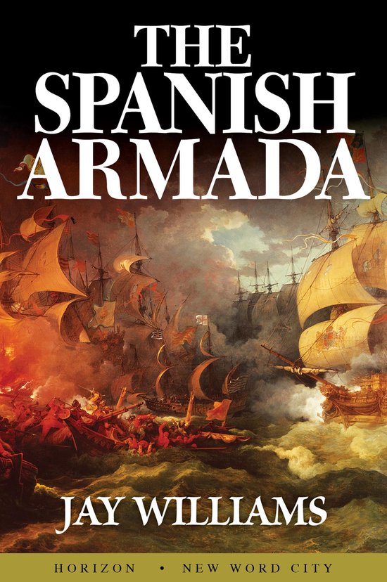 The Spanish Armada - cover