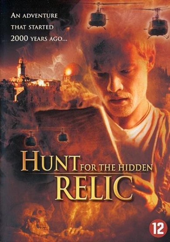 Movie - Hunt For The Hidden Relic