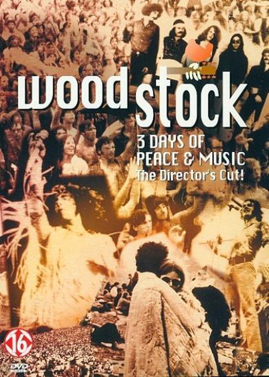 Woodstock (DVD), Country Joe McDonald | DVD | bol.com
