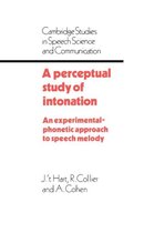 Cambridge Studies in Speech Science and Communication-A Perceptual Study of Intonation