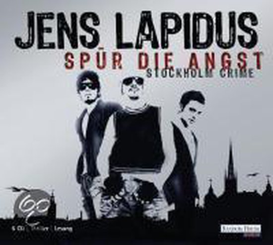 Spür Die Angst - cover