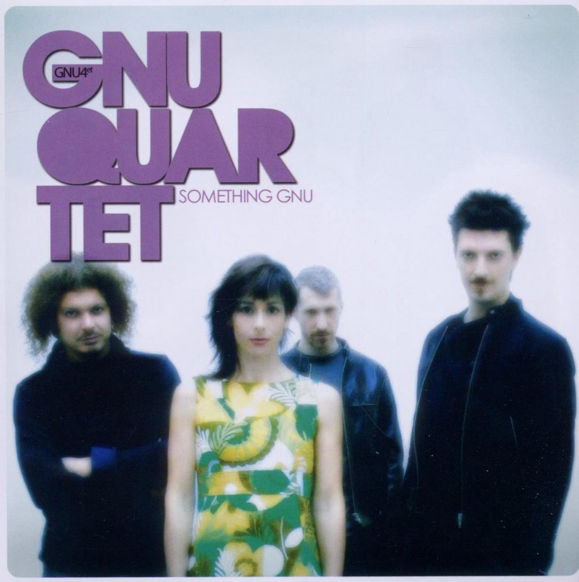 Gnu Quartet - Somthing Gnu
