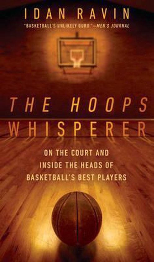 The Hoops Whisperer - cover