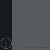 Lento - Live Recording 08.10.2011 (LP)