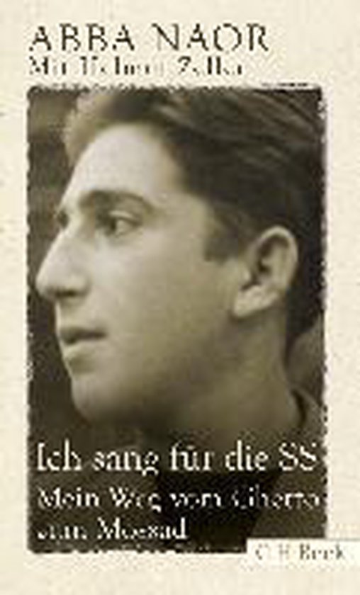 Ich sang für die SS - cover