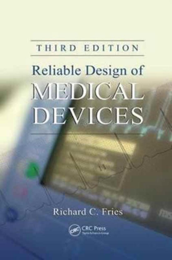 Reliable Design of Medical Devices - cover