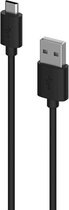 Nokia MicroUSB Kabel - Zwart - CA-110 (Let OP: dit is GEEN USB-C kabel)