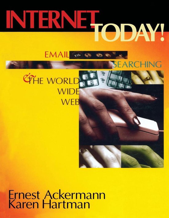 Internet Today! - cover