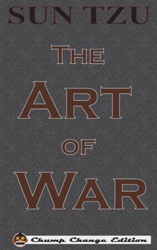 The Art of War - cover