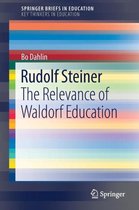 Omslag Rudolf Steiner