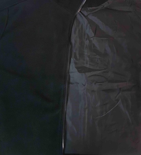 Moto lente zomervest zwart 6xl Moto lente zomervest zwart 6xl