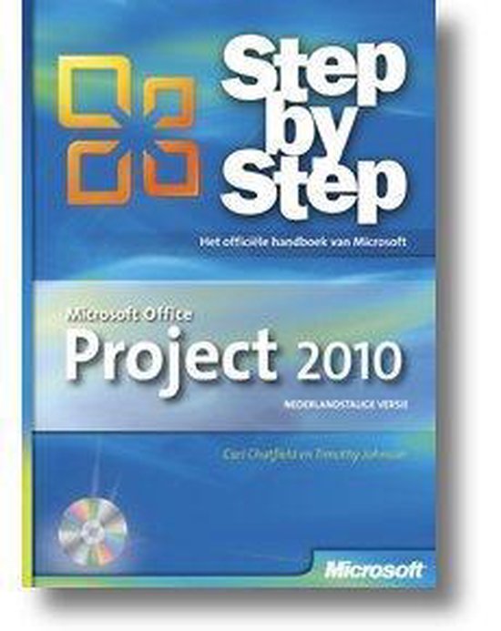 Project 2010 - Step By Step