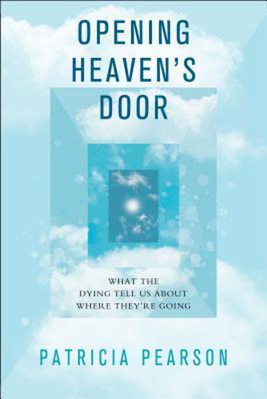 Opening Heaven's Door - cover