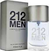 Carolina Herrera 212 For Men - 30 ml - Eau de toilette
