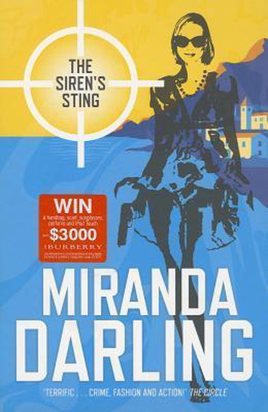 The Siren's Sting - cover