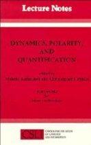 Dynamics, Polarity & Quantification