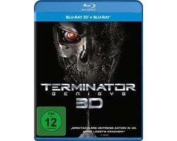 Terminator: Genisys 3D